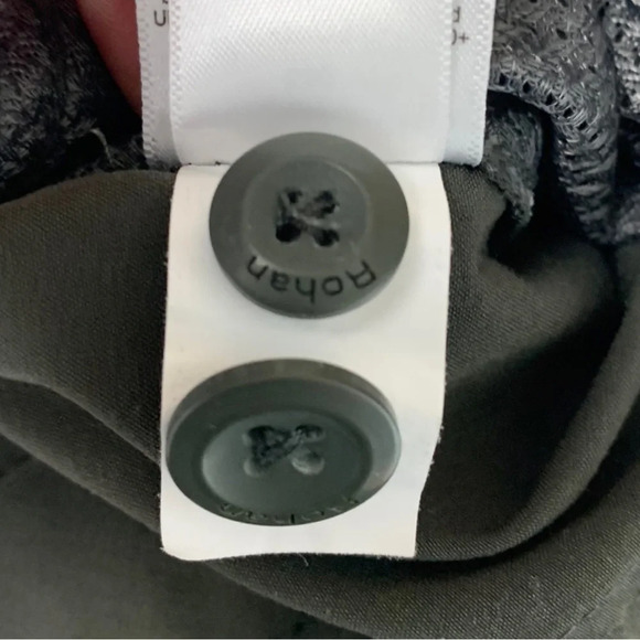 Rohan Crossover Trouser Multiflex Light Walking Hiking Travel Pant Women’s Sz 14 - Picture 8 of 12